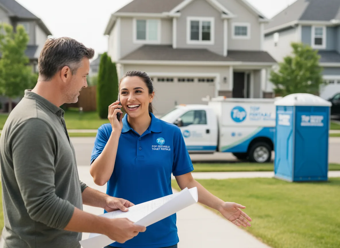 Short Term Porta Potty Rental Chatom, AL FAQs